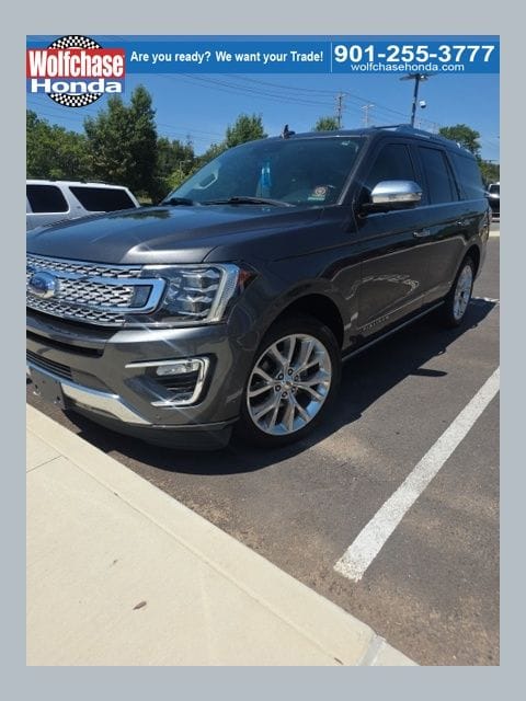 2019 Ford Expedition Platinum