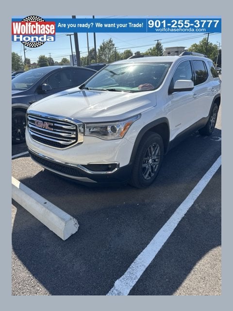 2019 GMC Acadia SLT-1