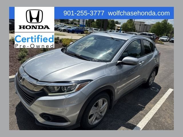 1 placeholder image of  2019 Honda HR-V EX-L