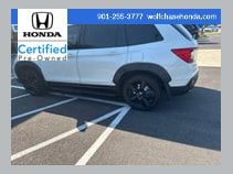 1 image of 2019 Honda Passport Elite