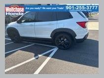 1 image of 2019 Honda Passport Elite