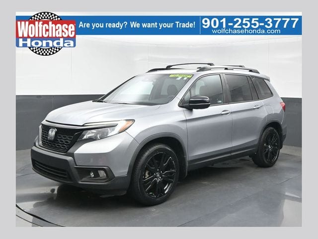 2019 Honda Passport Sport