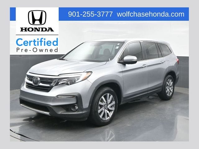 1 thumbnail image of  2019 Honda Pilot EX