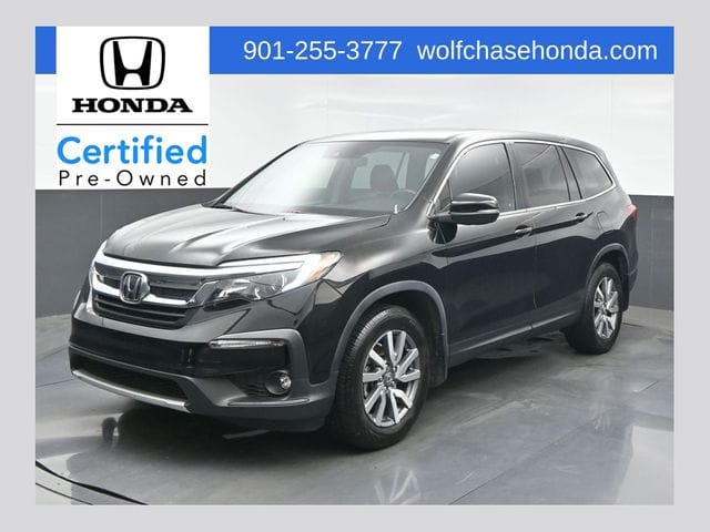 1 thumbnail image of  2019 Honda Pilot EX-L