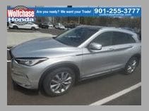 1 image of 2019 INFINITI QX50 LUXE