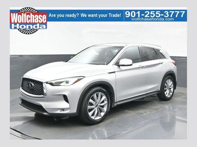 2019 INFINITI QX50 LUXE