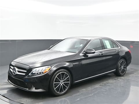 1 image of 2019 Mercedes-Benz C-Class C 300