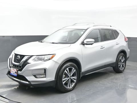 1 image of 2019 Nissan Rogue SV