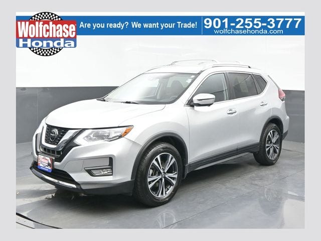 2019 Nissan Rogue SV