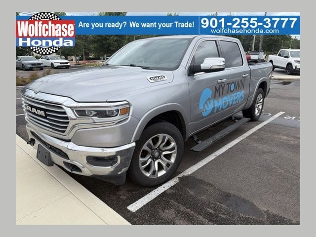 2019 Ram 1500 Laramie Longhorn