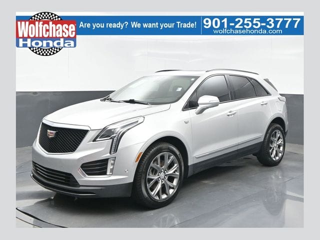 2020 Cadillac XT5 Sport