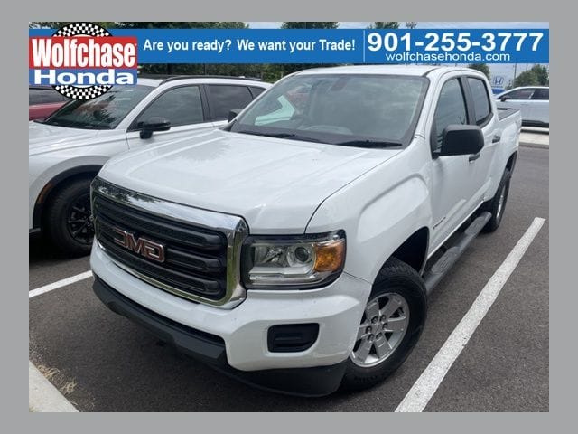 1 placeholder image of  2020 GMC Canyon Base
