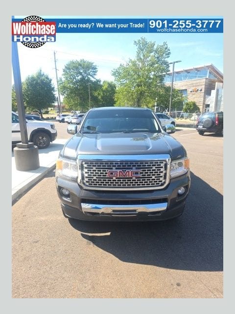 2020 GMC Canyon SLT
