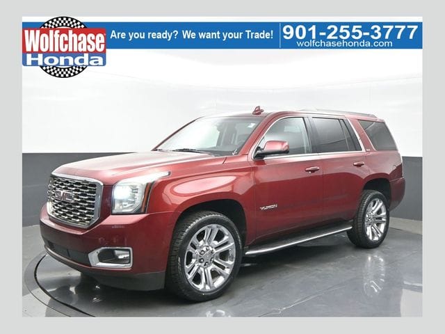 2020 GMC Yukon SLT