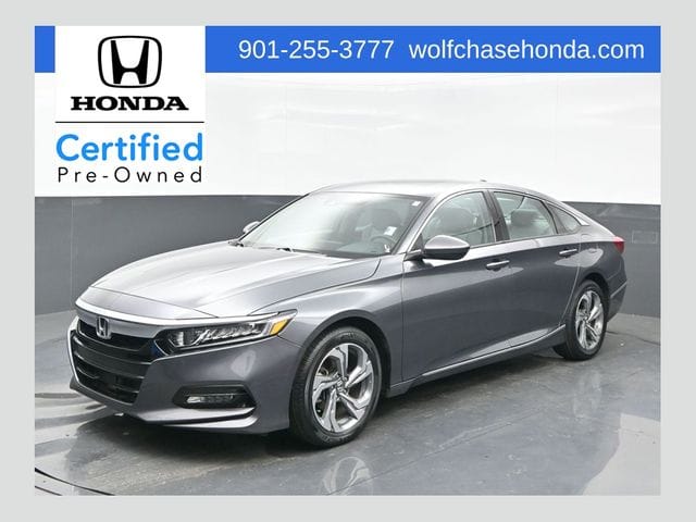 2020 Honda Accord EX