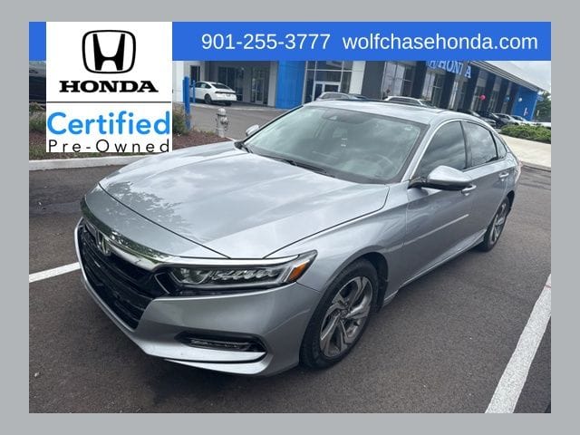 1 placeholder image of  2020 Honda Accord EX-L