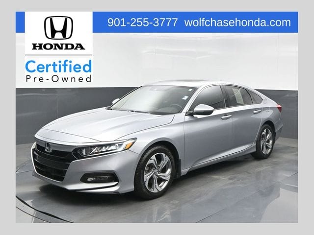 2020 Honda Accord EX-L