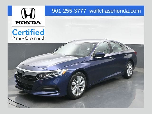 1 thumbnail image of  2020 Honda Accord LX