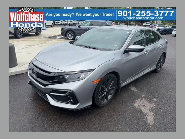2020 Honda Civic EX