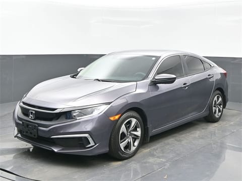 1 image of 2020 Honda Civic LX