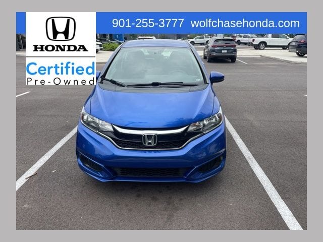 1 placeholder image of  2020 Honda Fit LX