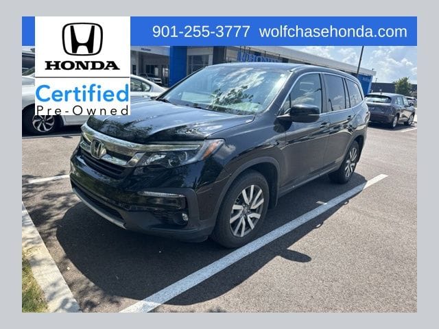 1 placeholder image of  2020 Honda Pilot EX-L