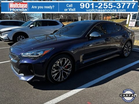 1 image of 2020 Kia Stinger GT