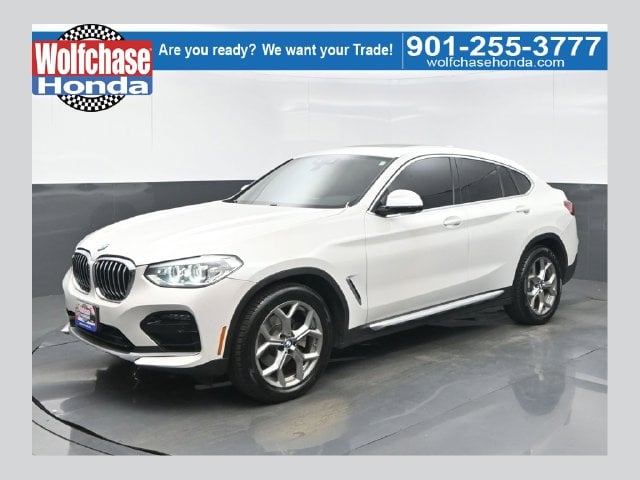 1 thumbnail image of  2021 BMW X4 xDrive30i