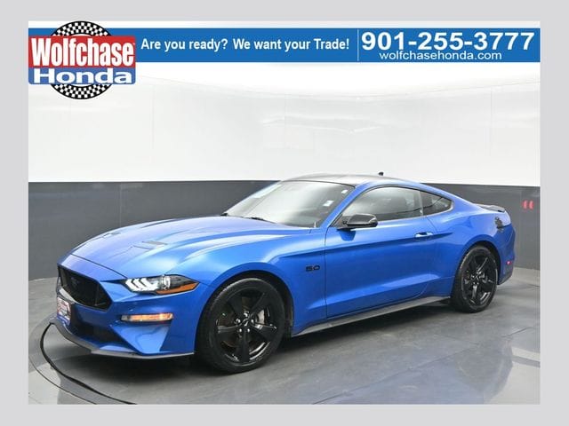 2021 Ford Mustang GT