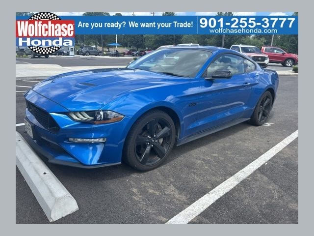 1 placeholder image of  2021 Ford Mustang GT