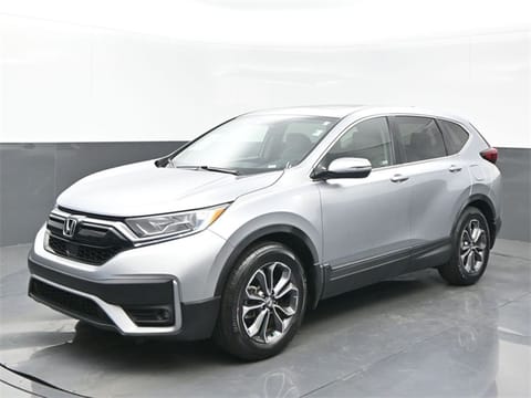 1 image of 2021 Honda CR-V EX
