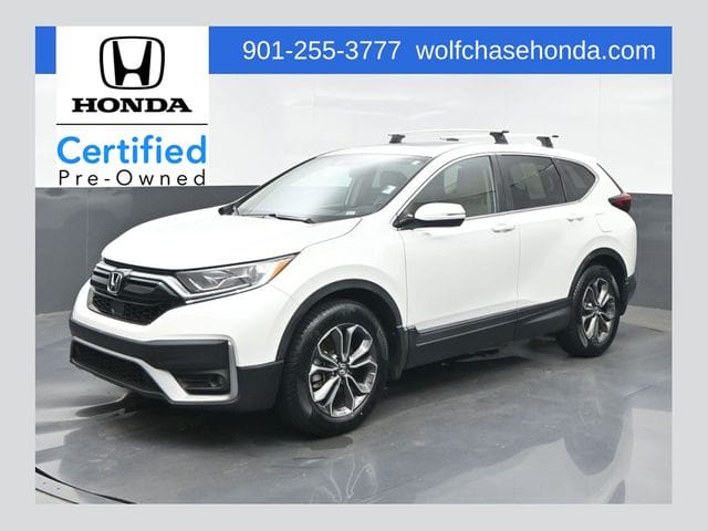2021 Honda CR-V EX-L