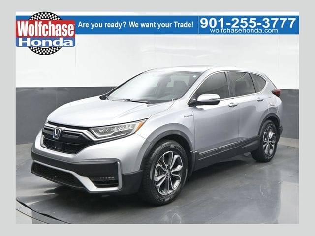 2021 Honda CR-V Hybrid EX-L