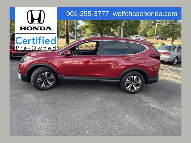 1 placeholder image of  2021 Honda CR-V Special Edition
