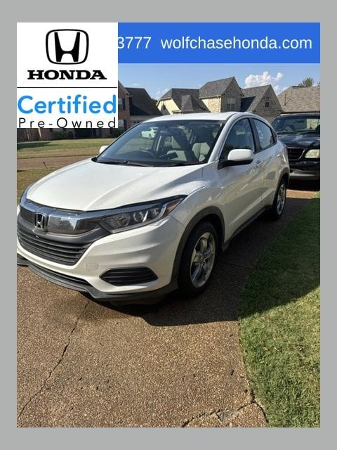 1 placeholder image of  2021 Honda HR-V LX