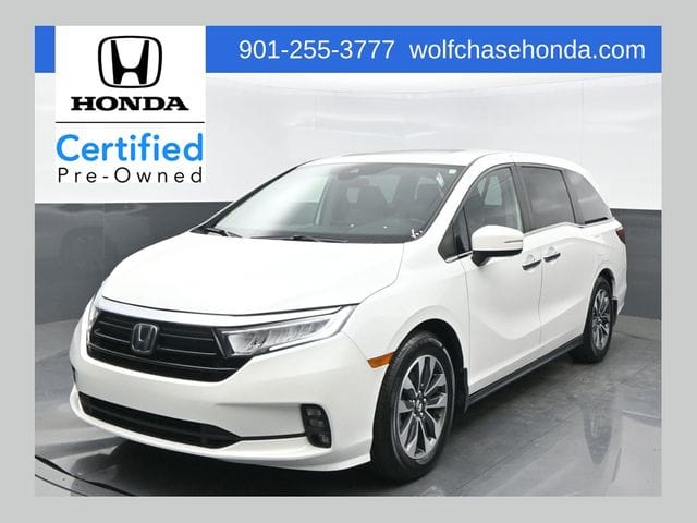 2021 Honda Odyssey EX-L