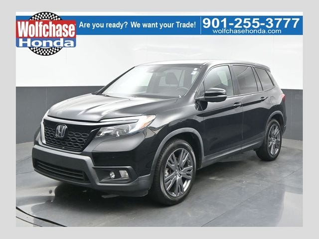 2021 Honda Passport EX-L