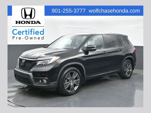 2021 Honda Passport EX-L