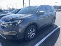 1 image of 2021 Honda Pilot EX-L