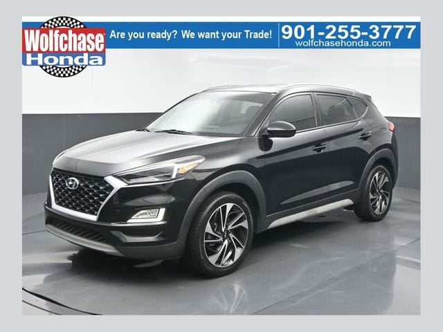 2021 Hyundai Tucson Sport