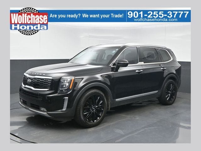 2021 Kia Telluride SX