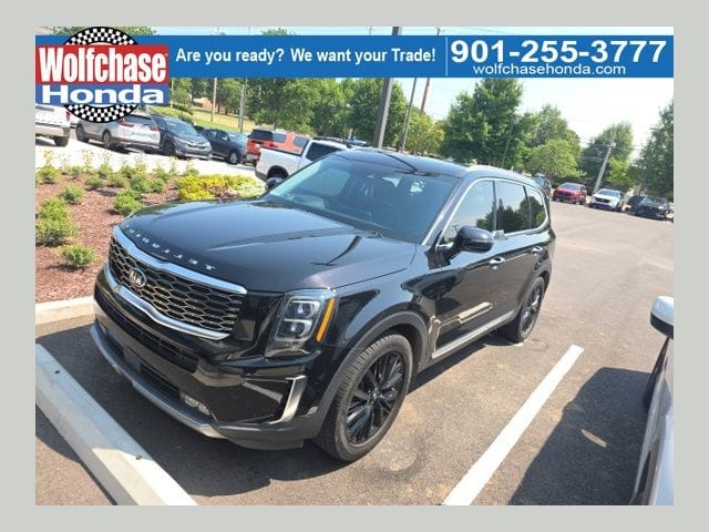 2021 Kia Telluride SX