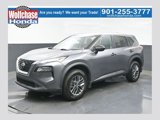 2021 Nissan Rogue S