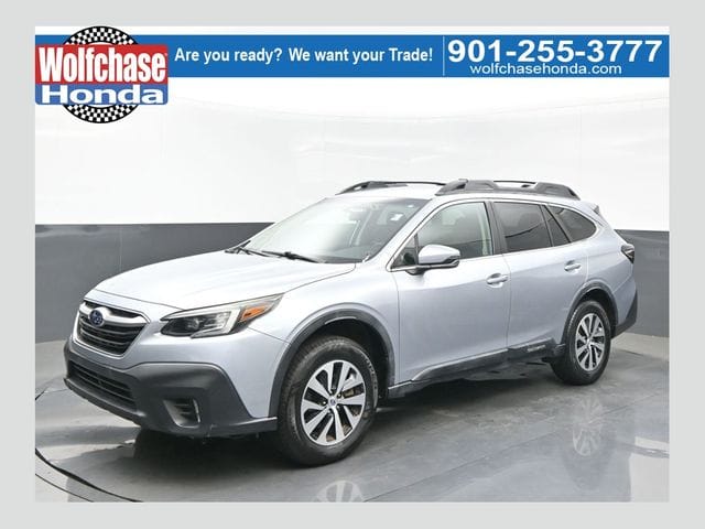 2021 Subaru Outback Premium