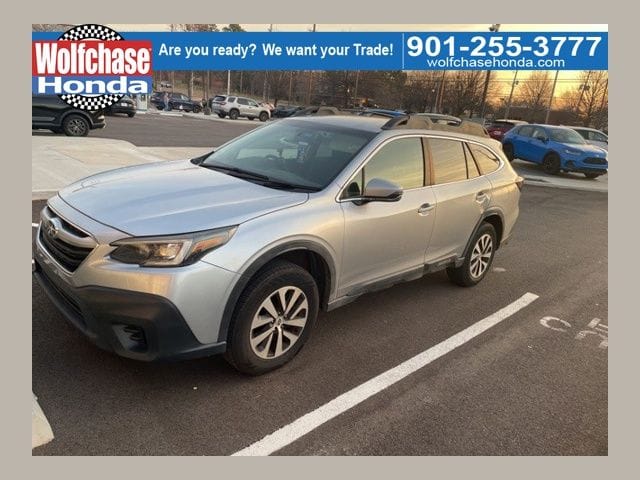 2021 Subaru Outback Premium