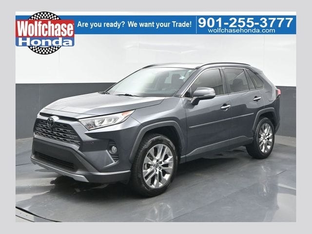 2021 Toyota RAV4 Limited