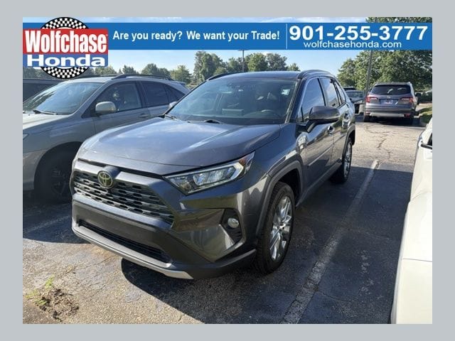2021 Toyota RAV4 Limited