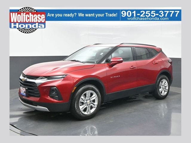 2022 Chevrolet Blazer LT