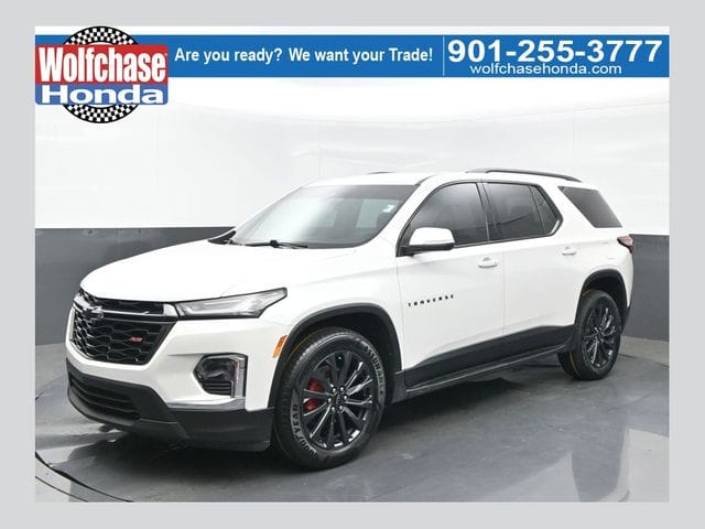 2022 Chevrolet Traverse RS
