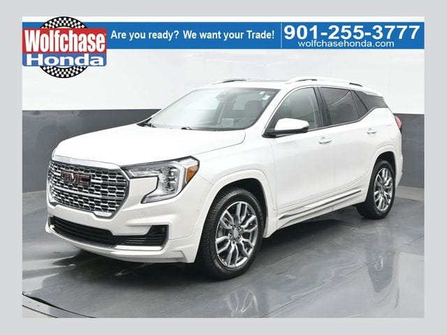 2022 GMC Terrain Denali